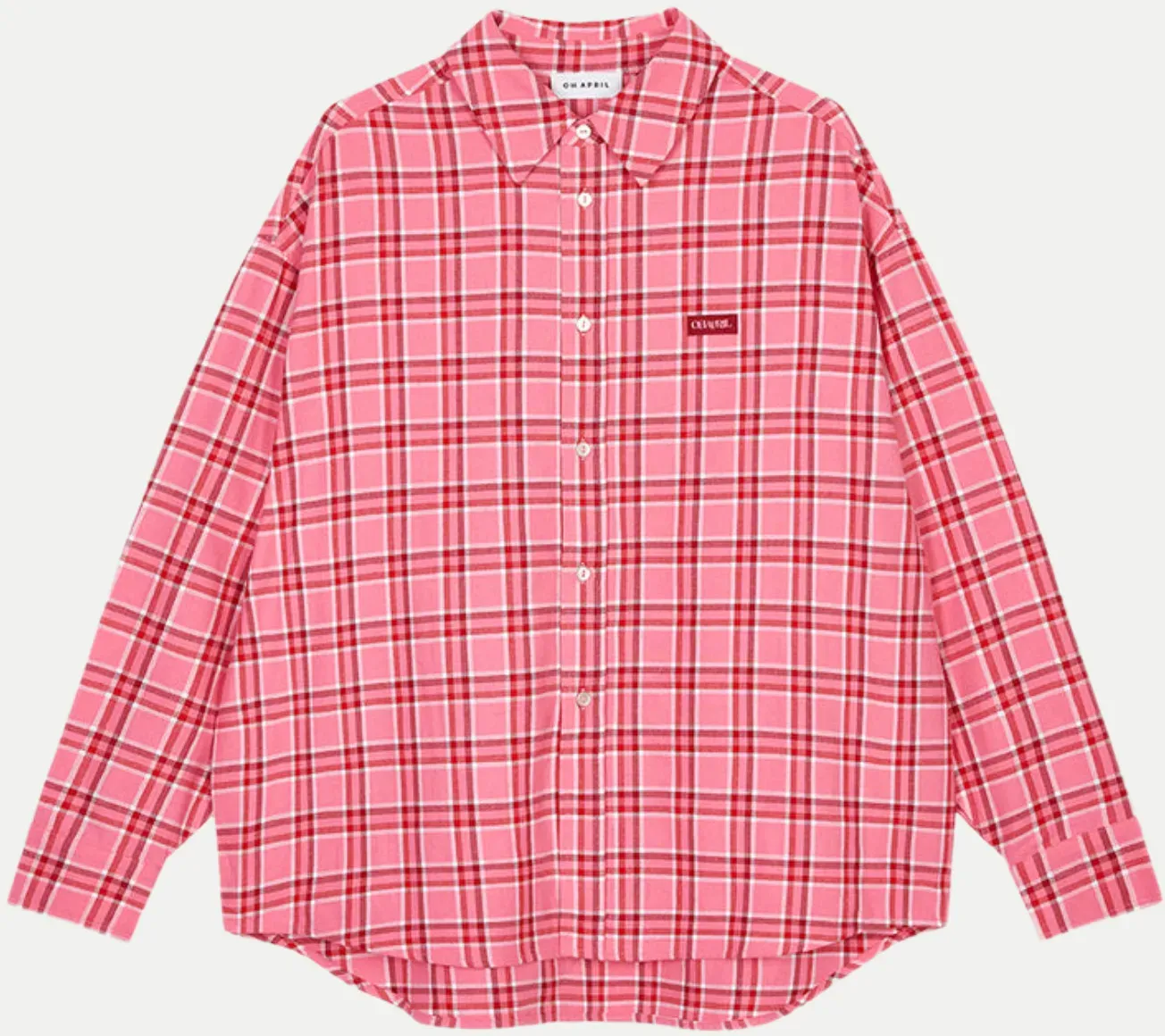 Shirt Vivian Pink M