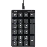 Perixx PERIPAD-303 B Kabelgebunden Nummernblock Beleuchtet Schwarz