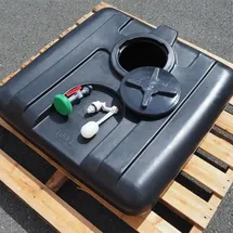 VARILE Gartendusche 100 l