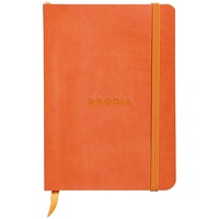 Rhodia 117314C Notizheft (mit weichem Umschlag, liniert, 72 Blatt,