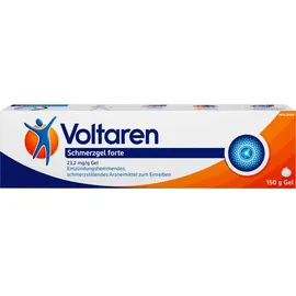 Haleon Voltaren Schmerzgel forte 23,2 mg/g 150 g