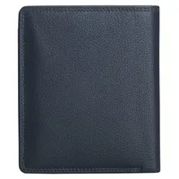 Josephine Osthoff MOOS Geldbörse unisex marine blau