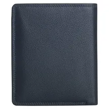 Josephine Osthoff MOOS Geldbörse unisex marine blau