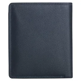 Josephine Osthoff MOOS Geldbörse unisex marine blau