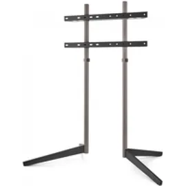 One for All EZ TV-Ständer Premium 81,3 cm (32") - 165,1 cm (65") Schwarz Metall
