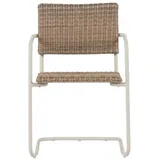 VCM ebuy24 Gartenstuhl Camille Natur 14 x 41 cm | Gr.: onesize