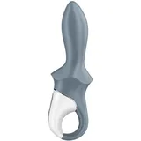 Satisfyer Air Pump Booty 1 Aufblasbarer Analplug - Grey