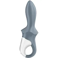 Satisfyer Air Pump Booty 1 Aufblasbarer Analplug - Grey