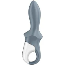 Satisfyer Air Pump Booty 1 Aufblasbarer Analplug - Grey