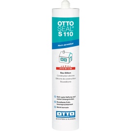 Otto-Chemie OTTOSEAL Silikon S-110 310ML C39 SCHOKOBRAUN - 1590439