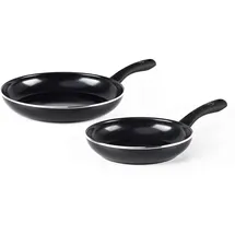 GREENCHEF Diamond Gesundes Antihaft-Keramik Pfannen-Set 2-tlg. 20 cm + 28 cm