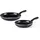 GREENCHEF Diamond Gesundes Antihaft-Keramik Pfannen-Set 2-tlg. 20 cm + 28 cm