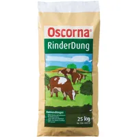 Oscorna Rinderdung 25 kg