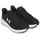 Under Armour Charged Pursuit 4 Damen Black / White 36