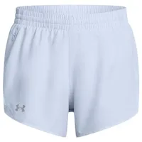 Under Armour Fly by 3'' Shorts nimbus blue -nimbus