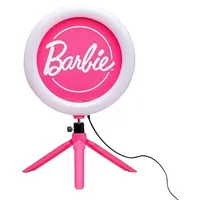Paladone Barbie Streaming Light With Filled Centre