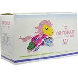 Trusetal Ortopad for girls medium Augenokklusionspflaster 100 St.