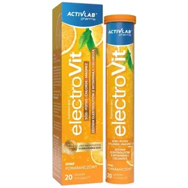 ACTIVLAB ElectroVit Brausetabletten 20 St.