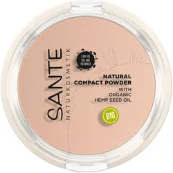 Natural Compact Powder 01