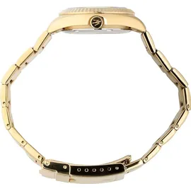 Maserati Damen Uhren Analog Quarz Silber 32016045 Damenuhren