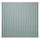 BUTLERS Surfside Strandtuch 200 x 180 cm grün/weiß