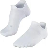 Falke GO5 Invisible Füßlinge 1 Paar Weiß 39-40