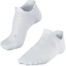 Falke GO5 Invisible Füßlinge 1 Paar Weiß 39-40