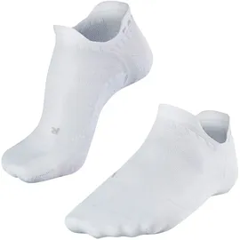 Falke GO5 Invisible Füßlinge 1 Paar Weiß 39-40