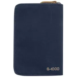 Fjällräven Travel Passport Wallet Unisex Geldbörse navy