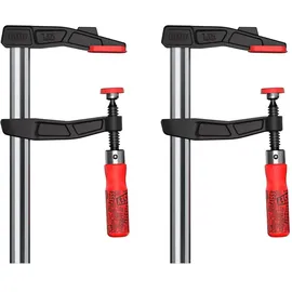 Bessey Schraubzwinge Temperguss 250 mm rot