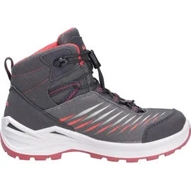 Lowa Zirrox II GTX Mid Jr grau - Gr.: 38