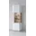 OTTO home Standvitrine Toledo 60,5 x 37 x 204 cm Weiß
