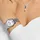 Thomas Sabo Divine Rainbow Edelstahl 33 mm WA0394-201-201