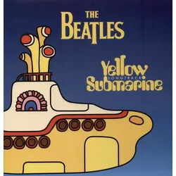 Yellow Submarine Songtrack