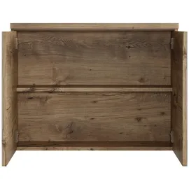 Badplaats Paso 80 cm Kastanien