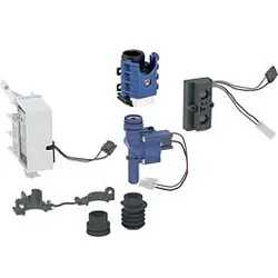 Geberit Austauschset 115848001 für Urinal-Steuerung Infrarot/Netzbetrieb