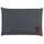 Knit Factory Juul Kissen 60 x 40 cm Anthrazit