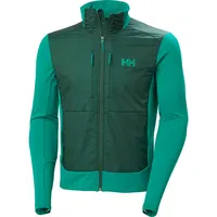 HELLY HANSEN Versalite Hybrid Reißverschlusspullover - green - S