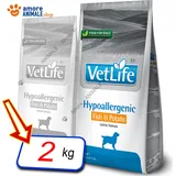 Farmina Hypoallergenes Trockenfutter Fisch & Kartoffel 2 kg