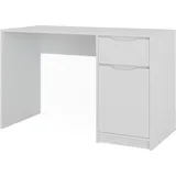 Vicco Schreibtisch Ruben, 120 x 55 cm mit Schublade