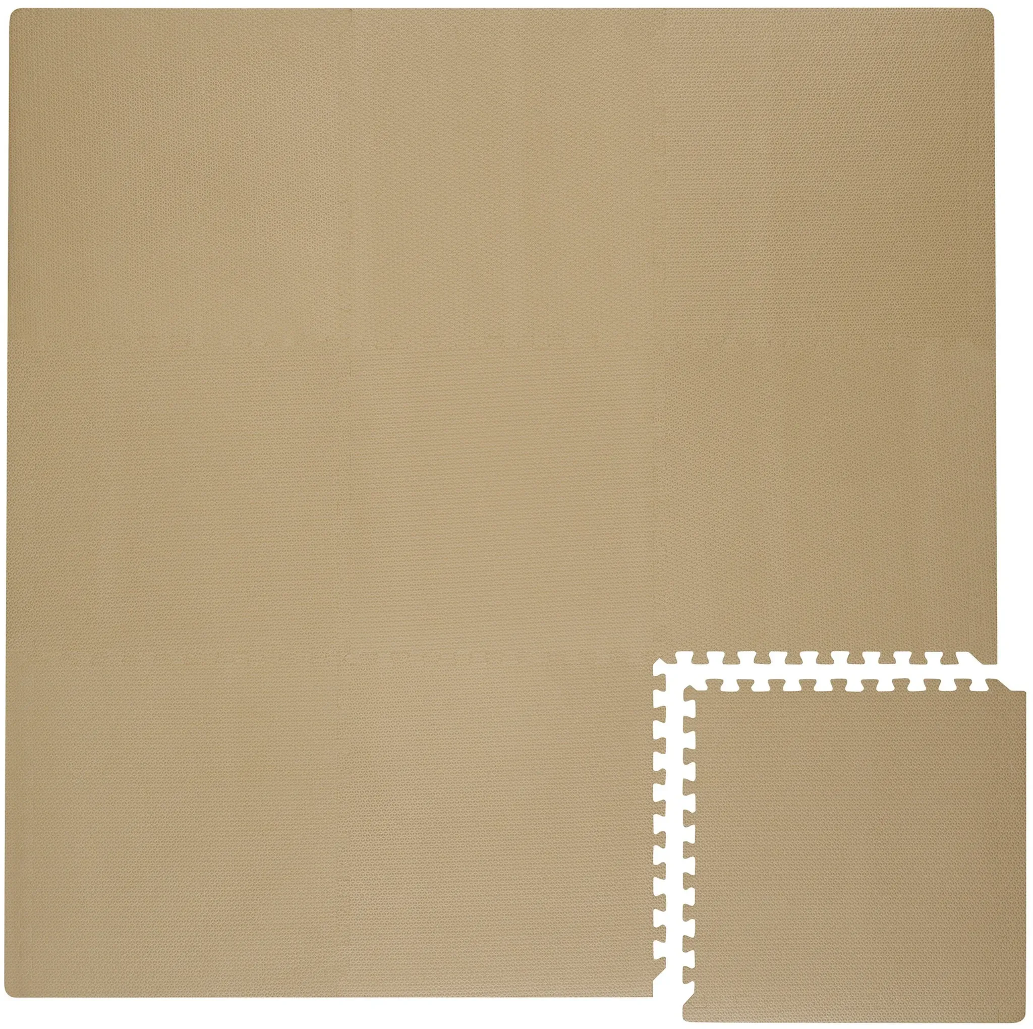 toddlekind Puzzlematte, beige