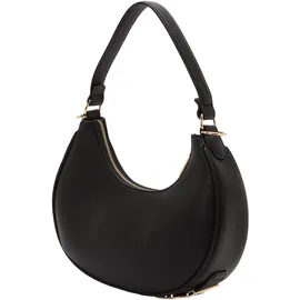 Valentino Shelby Schultertasche Kunstleder Schwarz