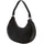 Valentino Shelby Schultertasche Kunstleder Schwarz