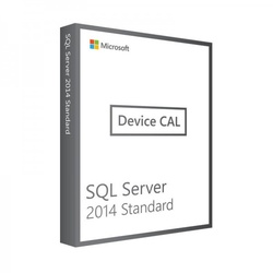 Microsoft SQL Server 2014 Device CAL | Zertifiziert