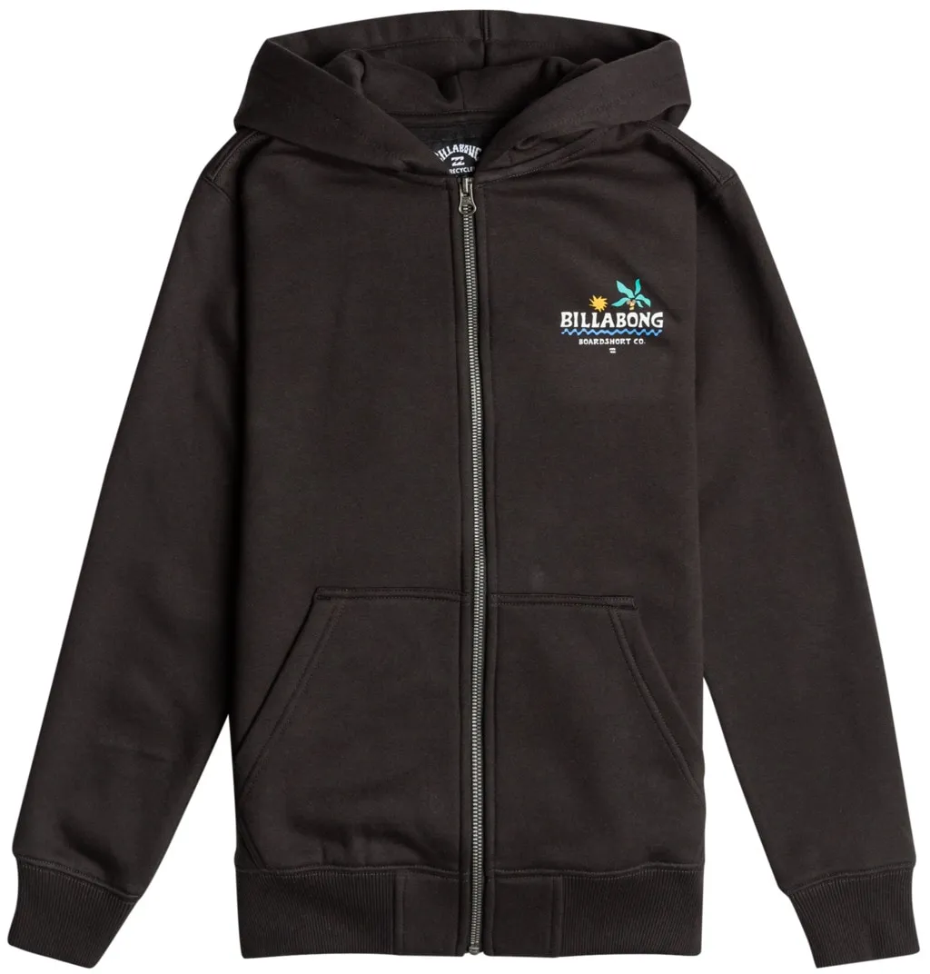 Billabong Kapuzensweatshirt »Lounge« Billabong Black S