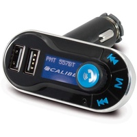 Caliber FM-Transmitter Bluetooth Schwarz