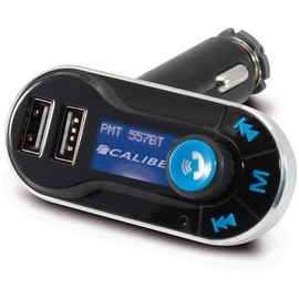 Caliber FM-Transmitter Bluetooth Schwarz