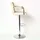 Homescapes Barstuhl 44 x 113 x 44 cm Creme