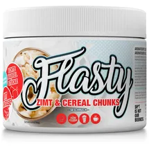 Sinob Flasty Geschmackspulver Zimt & Cereal Chunks 250 g