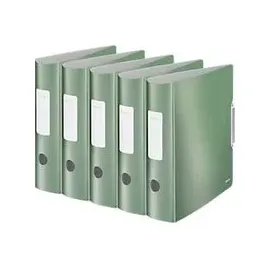 Leitz Active Style DIN A4 82 mm Seladon Grün 5 St.